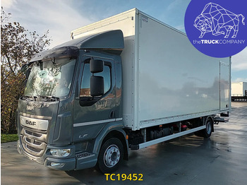 Kamion sa zatvorenim sandukom DAF LF 210
