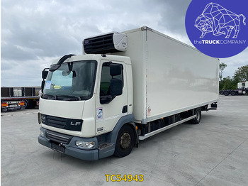 Kamion sa zatvorenim sandukom DAF LF 45 250