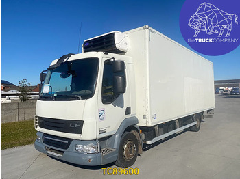 Kamion sa zatvorenim sandukom DAF LF 45 250