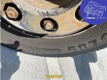 Kamion sa zatvorenim sandukom DAF LF Euro6 230: slika 4