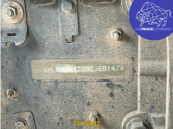 Kamion za prevoz kontejnera/ Kamion sa promenjivim sandukom DAF XF Euro6 480: slika 2