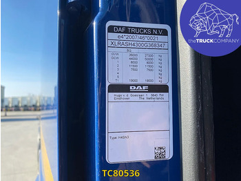 Kamion za prevoz kontejnera/ Kamion sa promenjivim sandukom DAF XF Euro6 480: slika 2
