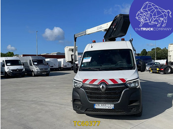Dostavno vozilo Renault Master NACELLE FOURGON: slika 3