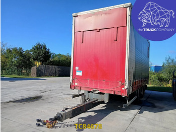 Prikolica sa ceradom FRUEHAUF