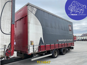 Prikolica sa ceradom FRUEHAUF
