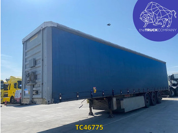 Poluprikolica sa ceradom FRUEHAUF