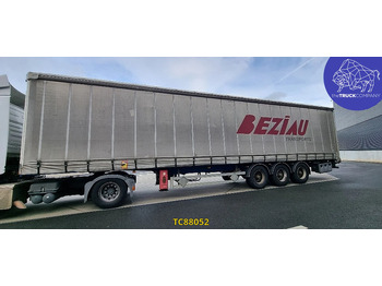 Poluprikolica sa ceradom FRUEHAUF