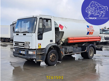 Kamion cisterna IVECO EuroCargo 120E