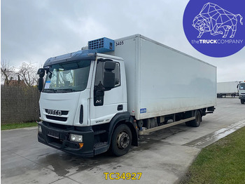 Hladnjača IVECO EuroCargo 120E