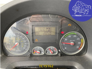 Kamion sa zatvorenim sandukom Iveco EuroCargo 160 E25: slika 5