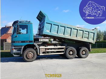 Istovarivač Mercedes-Benz Actros 3340: slika 2