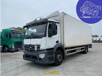 Kamion sa zatvorenim sandukom MERCEDES-BENZ Antos 1827
