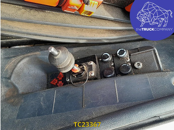 Kamion za prevoz kontejnera/ Kamion sa promenjivim sandukom Mercedes-Benz Atego 1217: slika 3