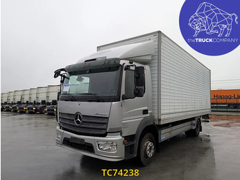 Kamion sa zatvorenim sandukom MERCEDES-BENZ Atego 1221