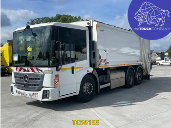Kamion za smeće MERCEDES-BENZ Econic 2630