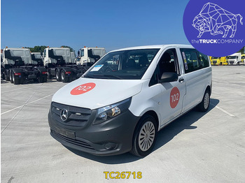 Furgon MERCEDES-BENZ Vito 114