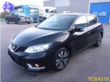 Automobil Nissan Pulsar Euro 6: slika 1