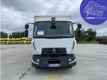 Kamion sa zatvorenim sandukom Renault D 210: slika 2
