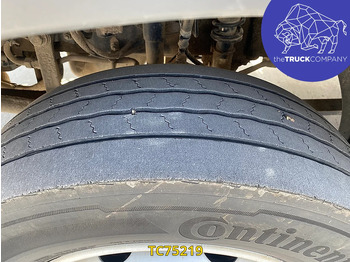 Kamion sa zatvorenim sandukom Renault D 280: slika 4