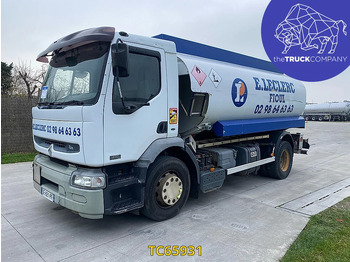 Kamion cisterna RENAULT Premium 270