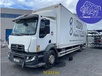Kamion sa zatvorenim sandukom RENAULT Premium 280