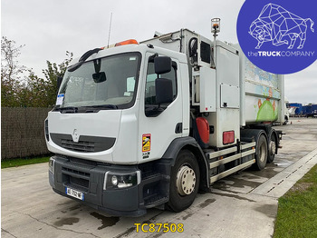 Kamion za smeće RENAULT Premium 320