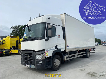 Kamion sa zatvorenim sandukom RENAULT T 460