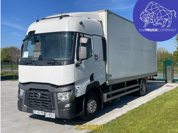 Kamion sa zatvorenim sandukom RENAULT T 460