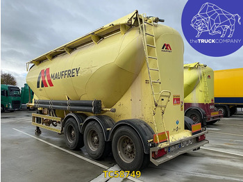 Poluprikolica cisterna SPITZER