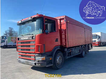 Istovarivač SCANIA G 400