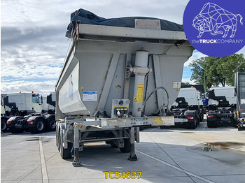 Poluprikolica istovarivača Stas: slika 4 Poluprikolica istovarivača Stas: slika 4