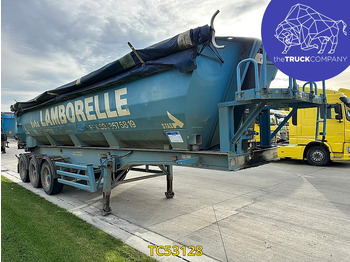 Poluprikolica istovarivača STAS