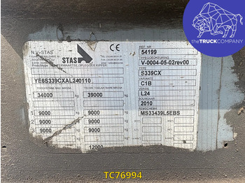 Poluprikolica istovarivača Stas V-0004-05-02rev00: slika 3