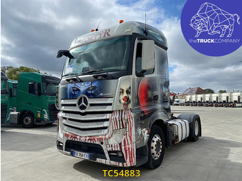 Mercedes-Benz Actros 1843 Mercedes-Benz Actros 1843: slika 1