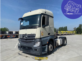 Mercedes-Benz Actros 1843 Mercedes-Benz Actros 1843: slika 1 Mercedes-Benz Actros 1843 Mercedes-Benz Actros 1843: slika 1