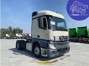 Mercedes-Benz Actros 1843 Mercedes-Benz Actros 1843: slika 2 Mercedes-Benz Actros 1843 Mercedes-Benz Actros 1843: slika 2