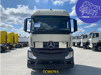 Tegljač Mercedes-Benz Actros 1843: slika 2