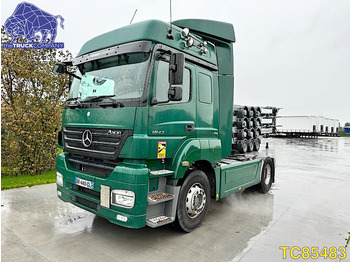 Tegljač Mercedes-Benz Axor 1843 Euro 5: slika 1