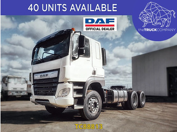 Tegljač DAF CF 85