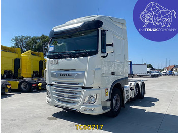 Tegljač DAF XF
