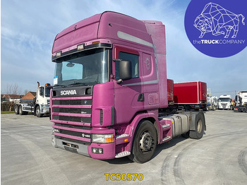 Tegljač SCANIA 164
