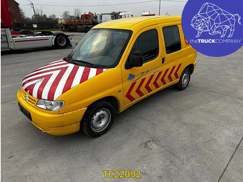 Dostavno vozilo CITROËN Berlingo
