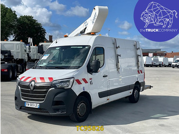 Dostavno vozilo RENAULT Master