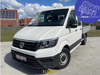 Dostavno vozilo sa otvorenom sandukom VOLKSWAGEN Crafter