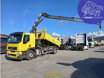 Istovarivač VOLVO FE 260