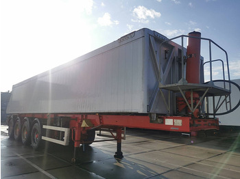 Bodex ALU TIPPER 4 AXLE BPW Bodex ALU TIPPER 4 AXLE BPW: slika 3