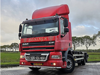 Kamion sa hidrauličnom kukom DAF CF 85 360