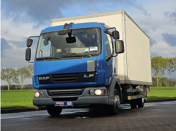 Kamion sa zatvorenim sandukom DAF LF 45 250