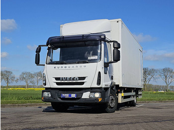 Kamion sa zatvorenim sandukom IVECO EuroCargo