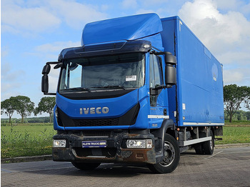 Kamion sa zatvorenim sandukom IVECO EuroCargo